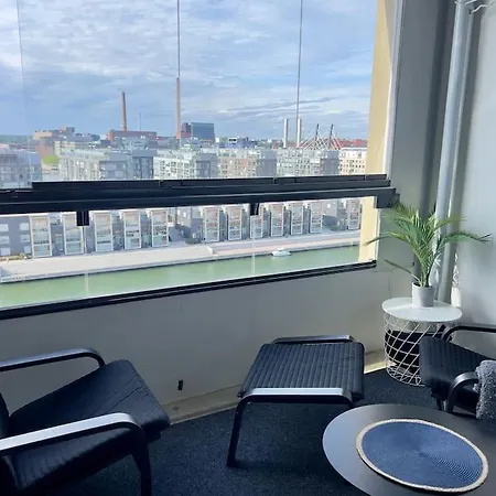 Waterfront Flat הלסינקי