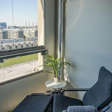 Waterfront Flat