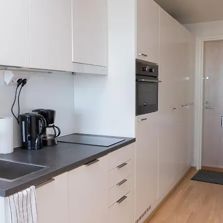 Waterfront Flat