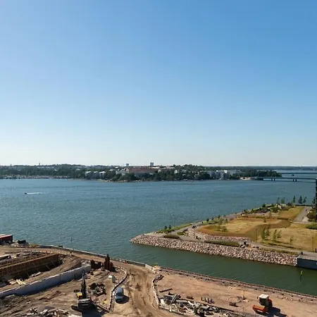 Waterfront Flat