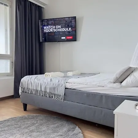 Waterfront Flat הלסינקי