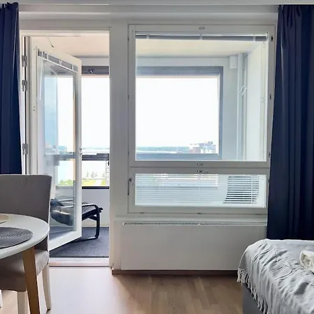 Waterfront Flat Helsinki