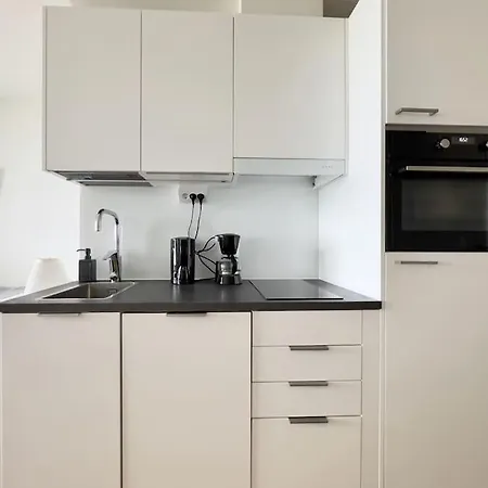 Apartamento Waterfront Flat Helsínquia
