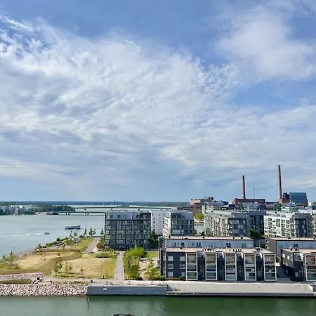Waterfront Flat