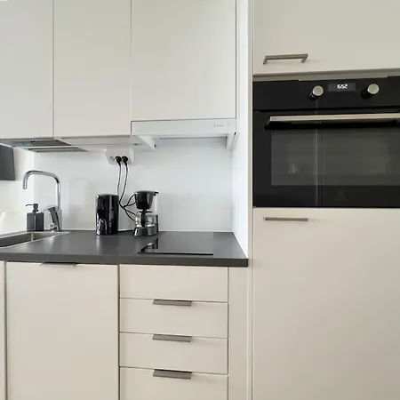 Apartamento Waterfront Flat Helsínquia