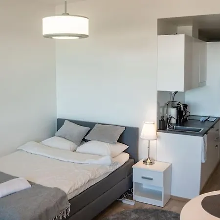 Waterfront Flat Daire