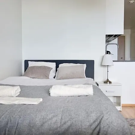 Waterfront Flat Daire Helsinki