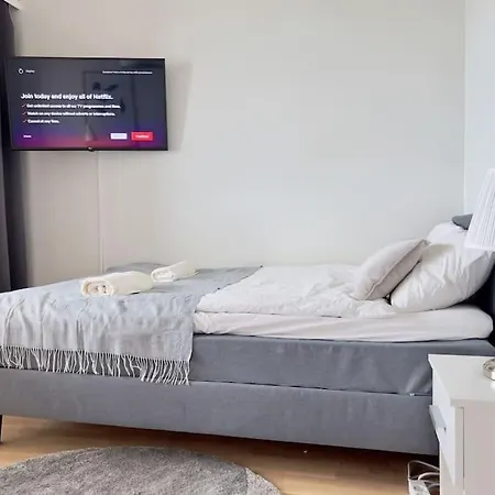 Apartamento Waterfront Flat