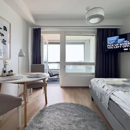 Waterfront Flat Lejlighed Helsinki