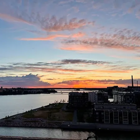 Waterfront Flat Helsinki