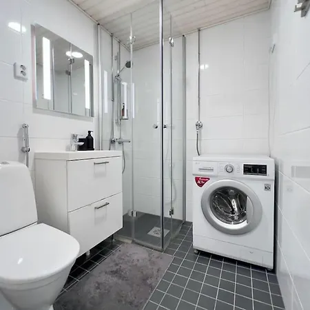 Waterfront Flat Daire *