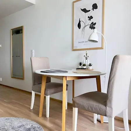 Apartamento Waterfront Flat *