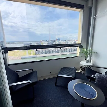 Waterfront Flat * Helsinki