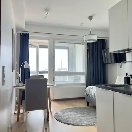 Waterfront Flat Apartamento