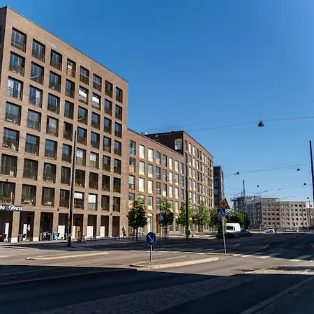 Lejlighed Waterfront Flat Helsinki