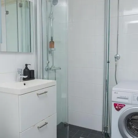 Waterfront Flat Apartament