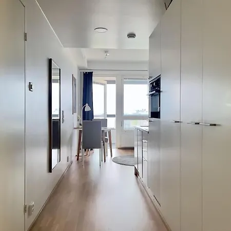 Waterfront Flat Apartament