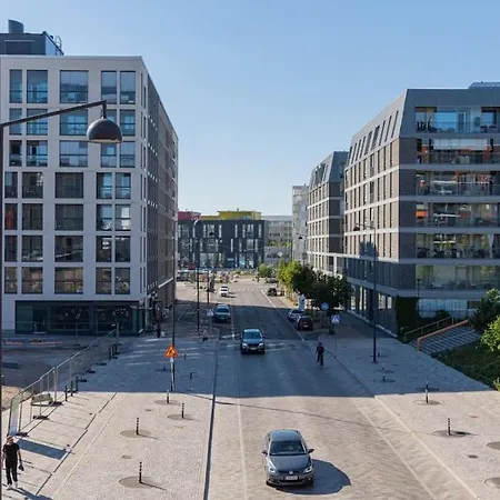 Apartament Waterfront Flat *