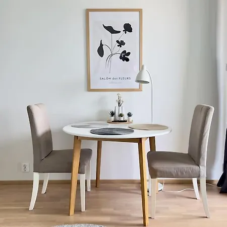 Apartament Waterfront Flat Helsinki